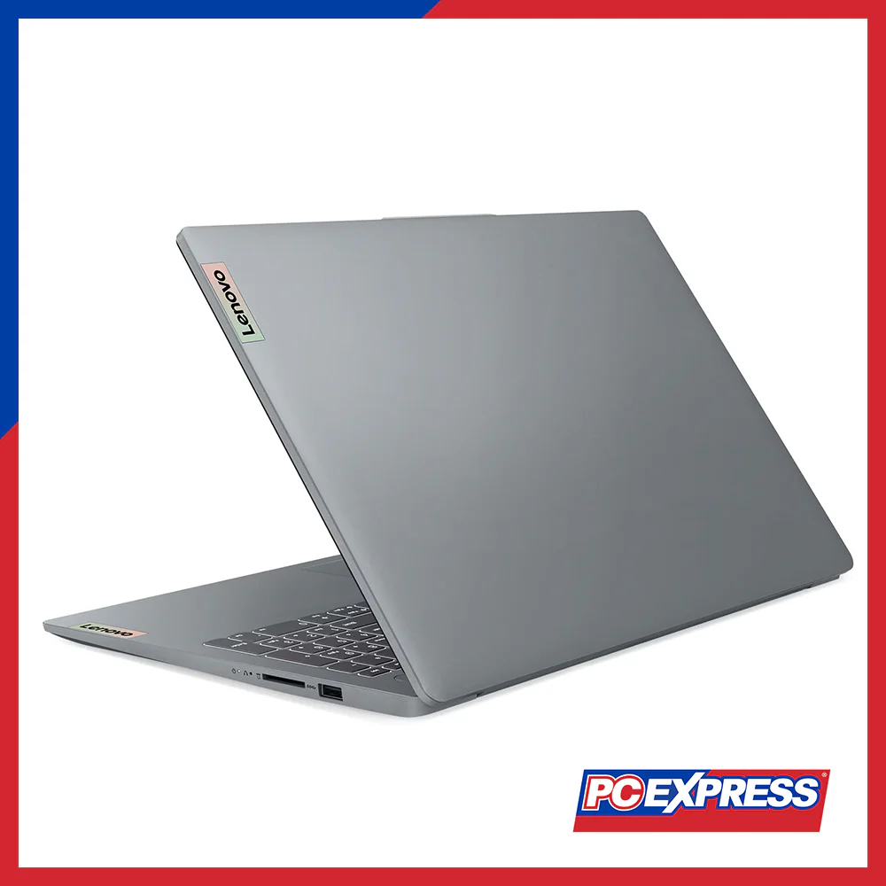 LENOVO IdeaPad Slim 3 15AMN8 (82XQ015XPH) AMD Ryzen™ 5 Laptop (Arctic Grey) - Image 3