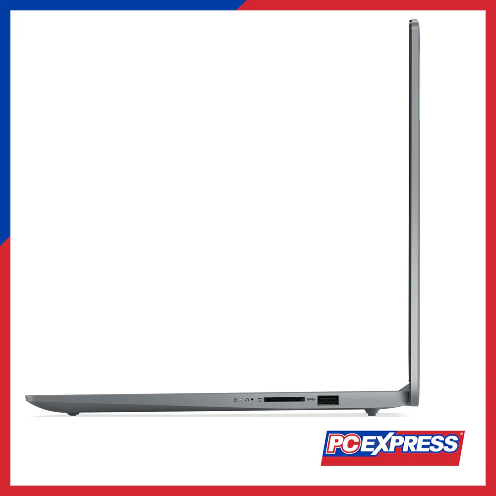 LENOVO IdeaPad Slim 3 15AMN8 (82XQ015XPH) AMD Ryzen™ 5 Laptop (Arctic Grey) - Image 4