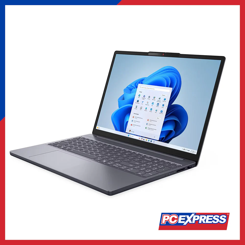 LENOVO IdeaPad Slim 3 15ARP10 (83K700EGPH) AMD Ryzen™ 7 Laptop (Luna Grey) - Image 2