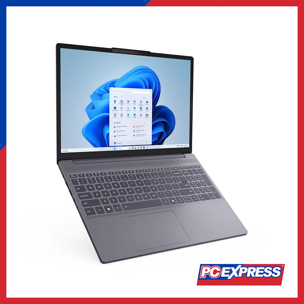 LENOVO IdeaPad Slim 3 15ARP10 (83K700EGPH) AMD Ryzen™ 7 Laptop (Luna Grey) - Image 3