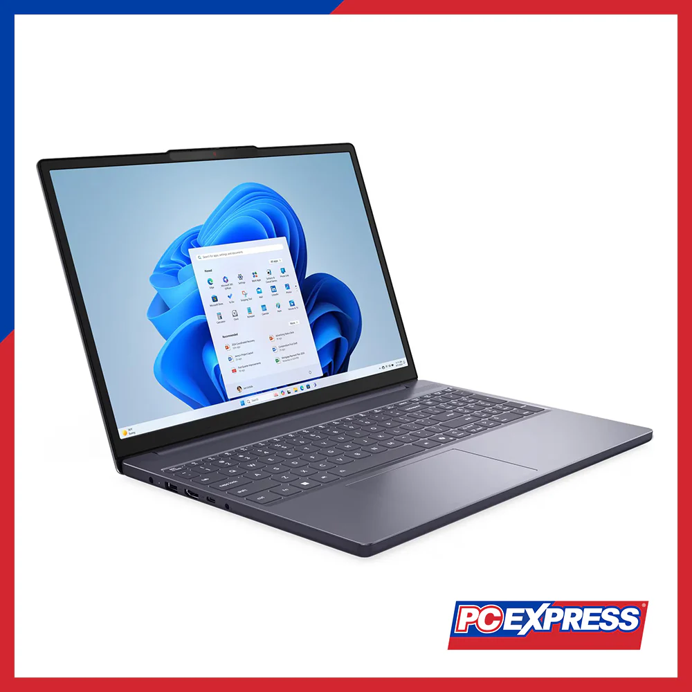 LENOVO IdeaPad Slim 3 15ARP10 (83K700HXPH) AMD Ryzen™ 7 Laptop (Luna Grey)