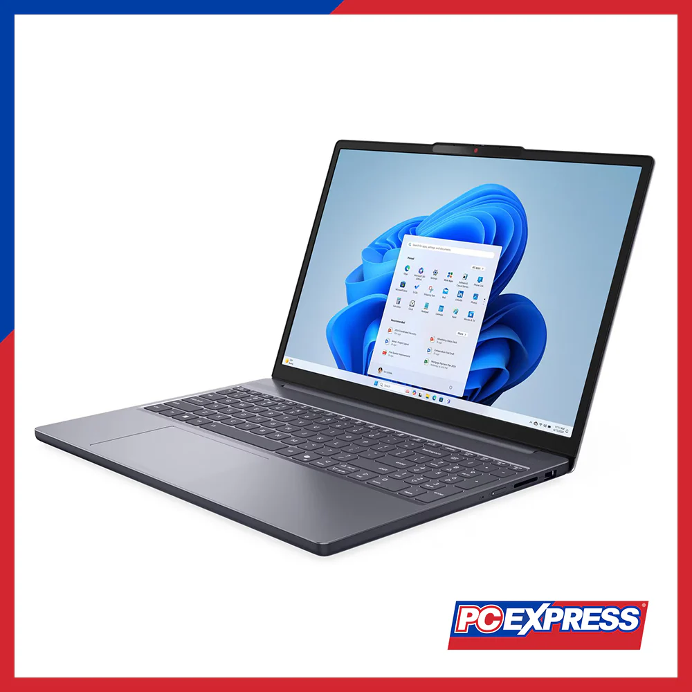 LENOVO IdeaPad Slim 3 15ARP10 (83K700HXPH) AMD Ryzen™ 7 Laptop (Luna Grey) - Image 2