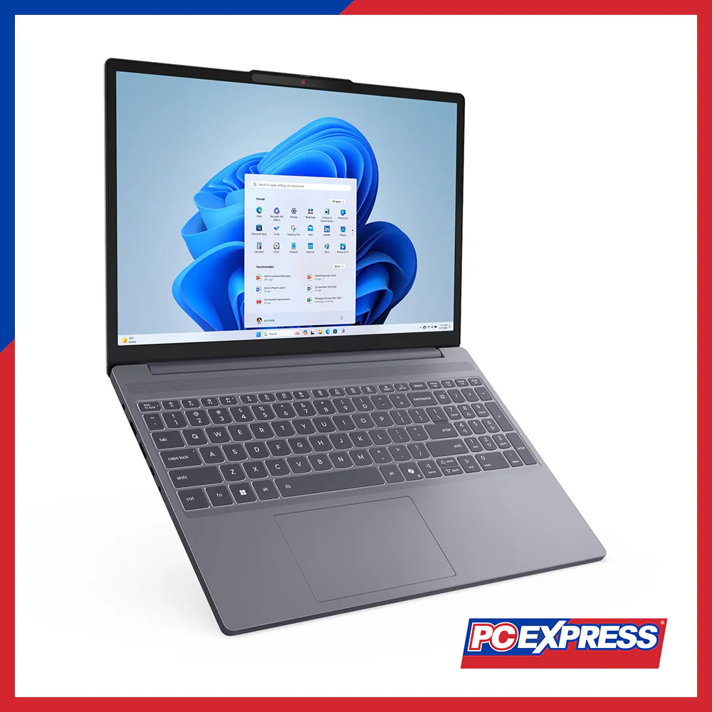 LENOVO IdeaPad Slim 3 15ARP10 (83K700KBPH) AMD Ryzen™ 5 Laptop (Luna Grey)