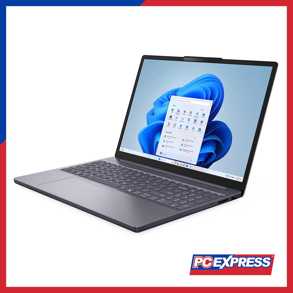 LENOVO IdeaPad Slim 3 15ARP10 (83K700KBPH) AMD Ryzen™ 5 Laptop (Luna Grey) - Image 3