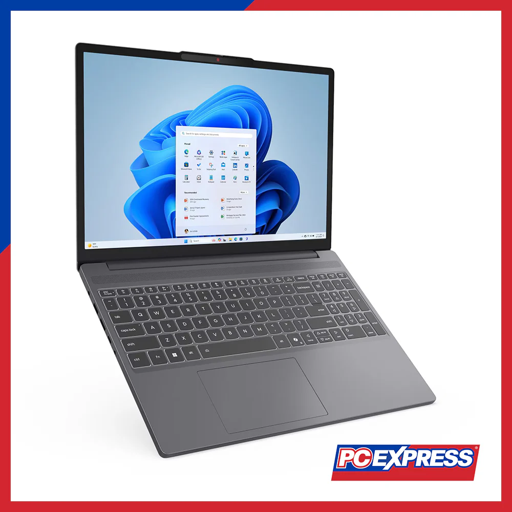 LENOVO IdeaPad Slim 3 15IRH10 (83K1011DPH) Intel® Core™ i5 Laptop (Luna Grey) - Image 4