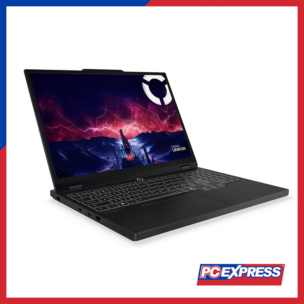 LENOVO Legion 5 15AHP10 (83M0003FPH) GeForce RTX™ 5060 AMD Ryzen™ 7 Laptop (Eclipse Black) - Image 2