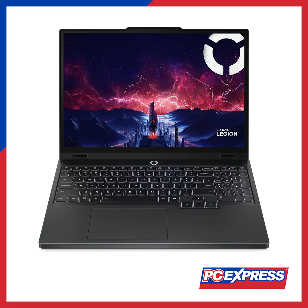 LENOVO Legion 5 15AHP10 (83M00051PH) GeForce RTX™ 5050 AMD Ryzen™ 7 Laptop (Eclipse Black)