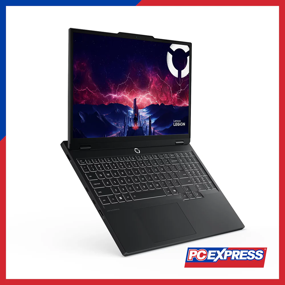 LENOVO Legion 5 15AHP10 (83M00051PH) GeForce RTX™ 5050 AMD Ryzen™ 7 Laptop (Eclipse Black) - Image 4