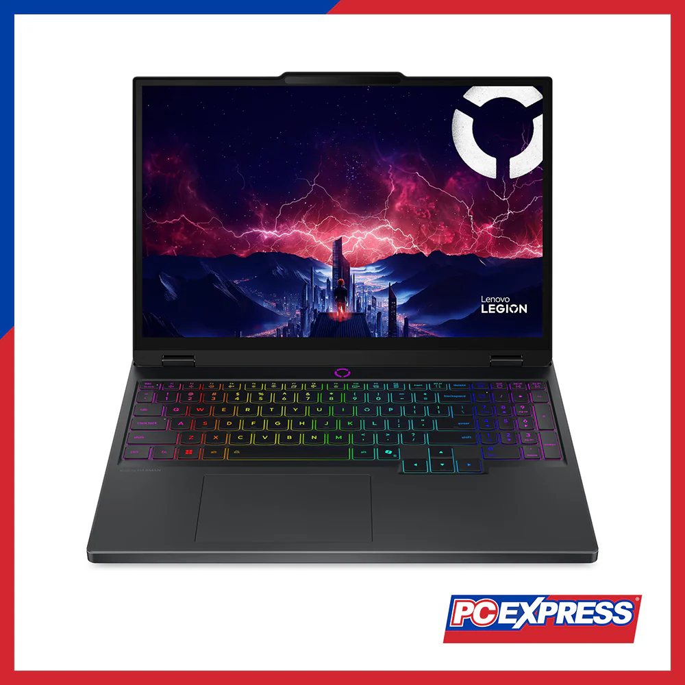 LENOVO Legion 5 15AKP10 (83F1004NPH) GeForce RTX™ 5070 AMD Ryzen™ AI 7 Laptop (Eclipse Black)