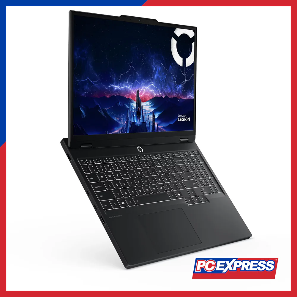 LENOVO Legion 5 15IAX10 (83F0006JPH) GeForce RTX™ 5070 Intel® Core™ Ultra 7 Laptop (Eclipse Black) - Image 4