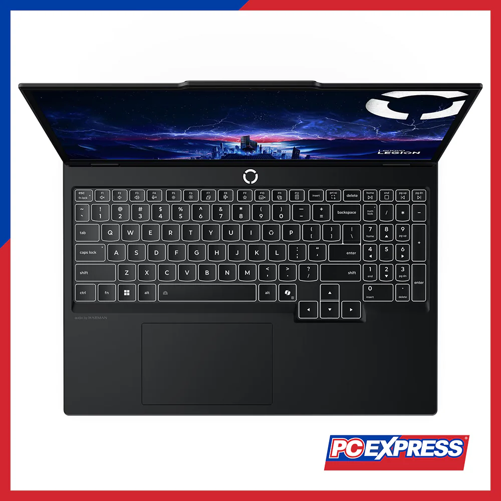 LENOVO Legion 5 15IAX10 (83F0006JPH) GeForce RTX™ 5070 Intel® Core™ Ultra 7 Laptop (Eclipse Black) - Image 6