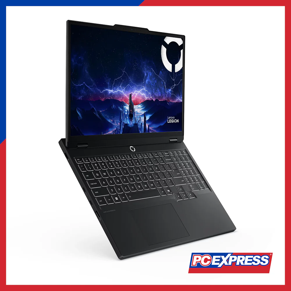 LENOVO Legion 5 15IAX10 (83F0007FPH) GeForce RTX™ 5060 Intel® Core™ Ultra 7 Laptop (Eclipse Black) - Image 4