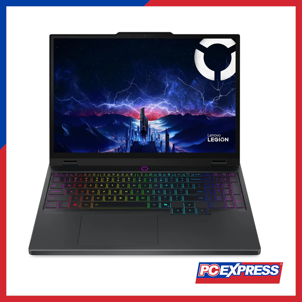 LENOVO Legion 5 15IRX10 (83LY003FPH) GeForce RTX™ 5070 Intel® Core™ i7 Laptop (Eclipse Black)
