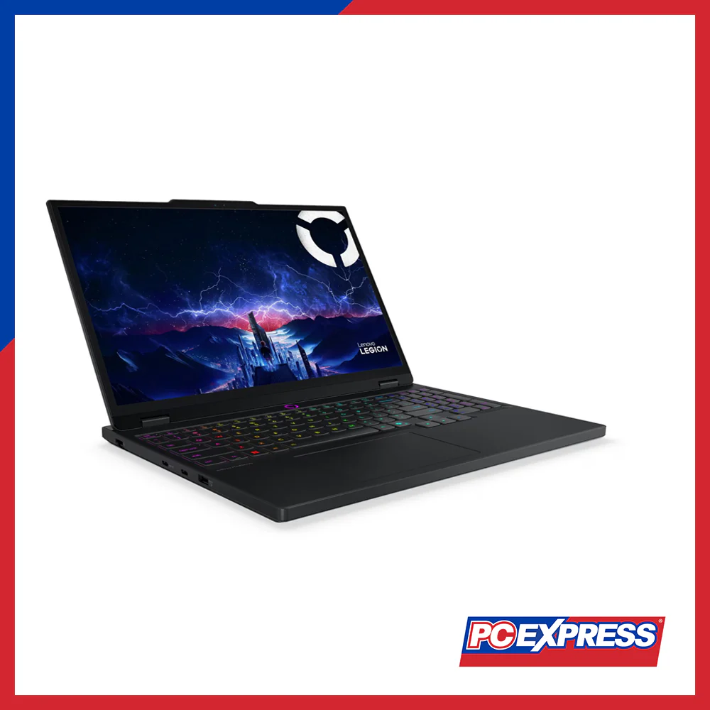 LENOVO Legion 5 15IRX10 (83LY003FPH) GeForce RTX™ 5070 Intel® Core™ i7 Laptop (Eclipse Black) - Image 2