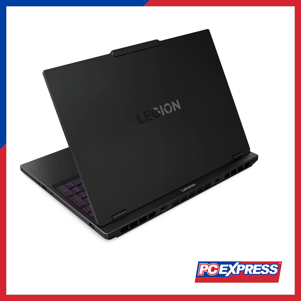 LENOVO Legion 5 15IRX10 (83LY003FPH) GeForce RTX™ 5070 Intel® Core™ i7 Laptop (Eclipse Black) - Image 4