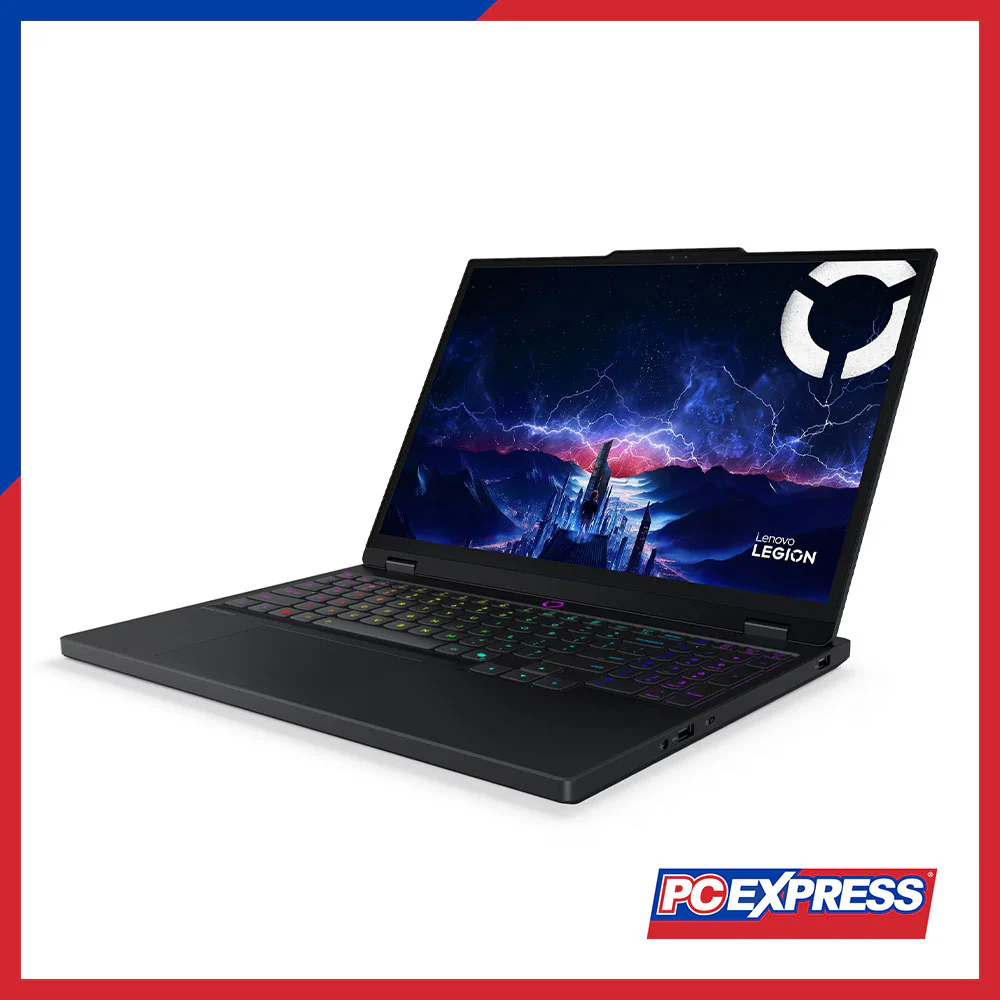 LENOVO Legion 5 15IRX10 (83LY0095PH) GeForce RTX™ 5060 Intel® Core™ i7 Laptop (Eclipse Black) - Image 3