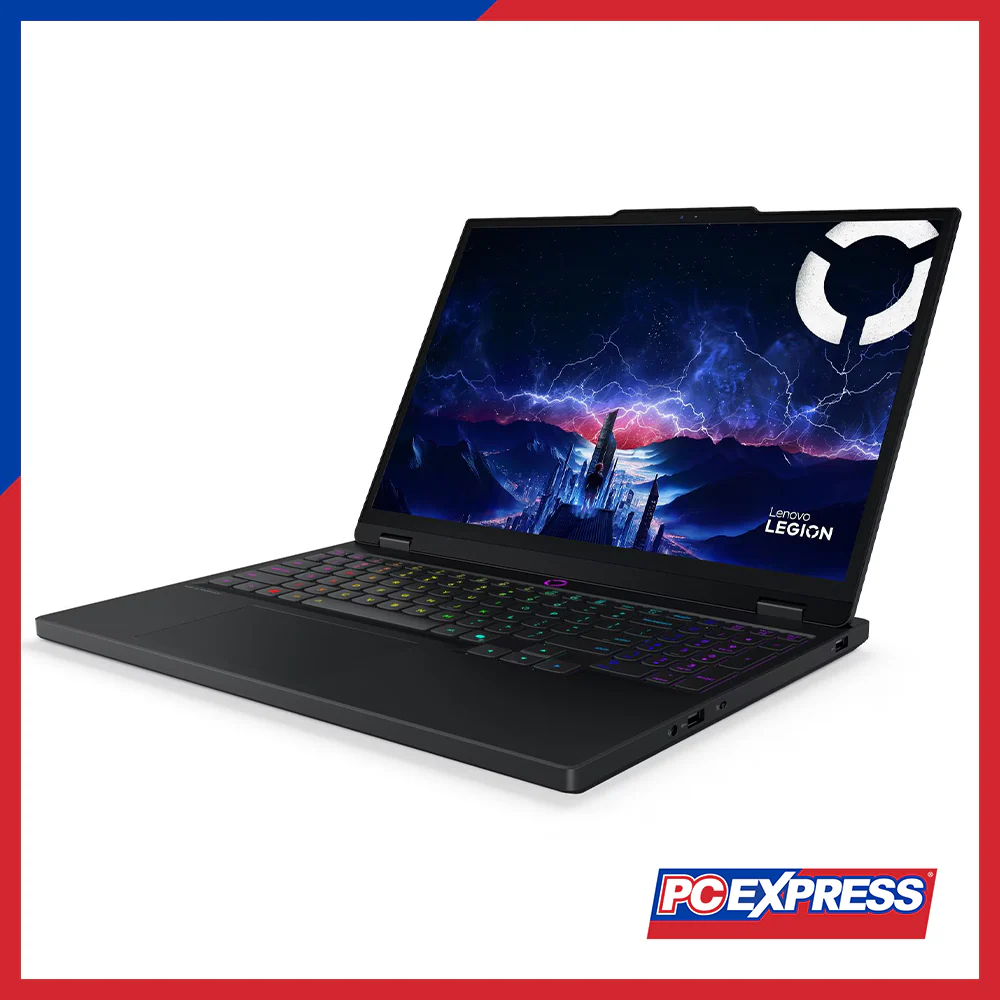 LENOVO Legion 5 15IRX10 (83LY00LUPH) GeForce RTX™ 5050 Intel® Core™ i7 Laptop (Eclipse Black) - Image 3
