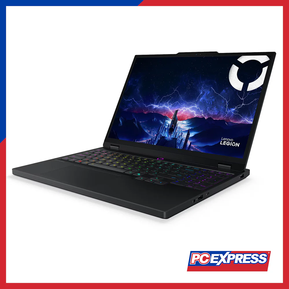 LENOVO Legion 5 15IRX10 (83LY00LVPH) GeForce RTX™ 5070 Intel® Core™ i7 Laptop (Eclipse Black) - Image 2
