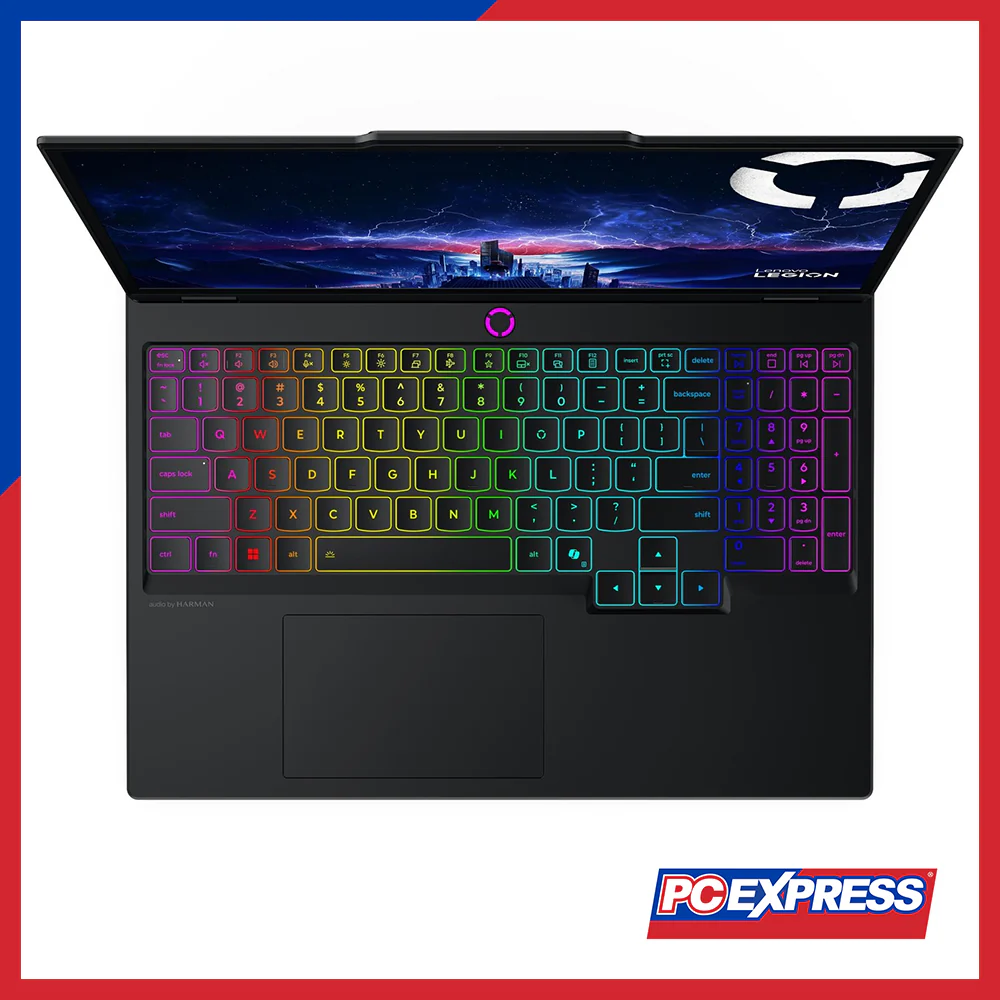LENOVO Legion 5 15IRX10 (83LY00LVPH) GeForce RTX™ 5070 Intel® Core™ i7 Laptop (Eclipse Black) - Image 3