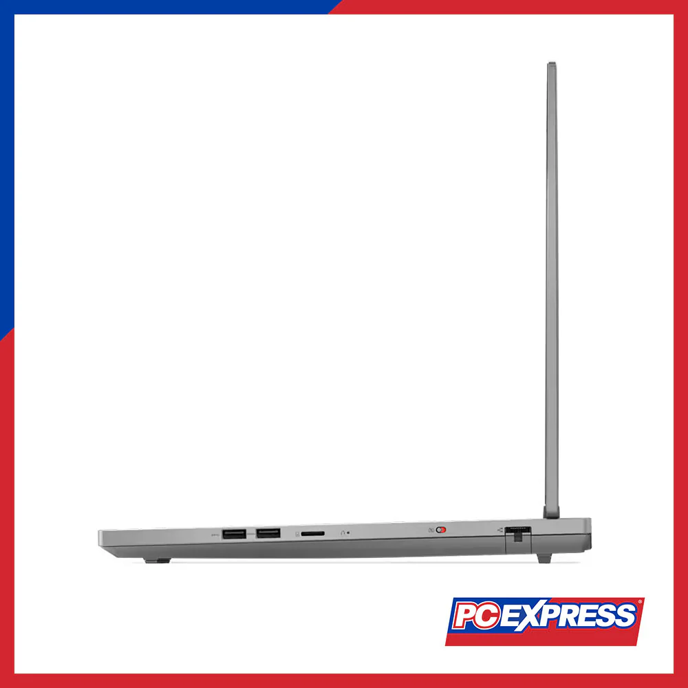 LENOVO Legion 5 16IRX9 (83DG00F5PH) GeForce RTX™ 4060 Intel® Core™ i7 Laptop (Luna Grey) - Image 6