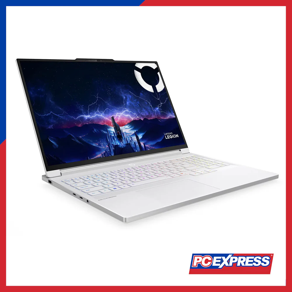LENOVO Legion 7 16IAX10 (83KY001DPH) GeForce RTX™ 5060 Intel® Core™ Ultra 7 Laptop (Glacier White) - Image 2