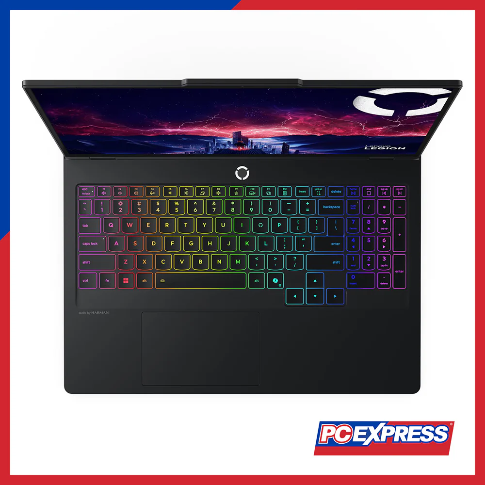 LENOVO Legion Pro 5 16AFR10 (83F2000NPH) GeForce RTX™ 5070 AMD Ryzen™ 9 Laptop (Eclipse Black) - Image 2