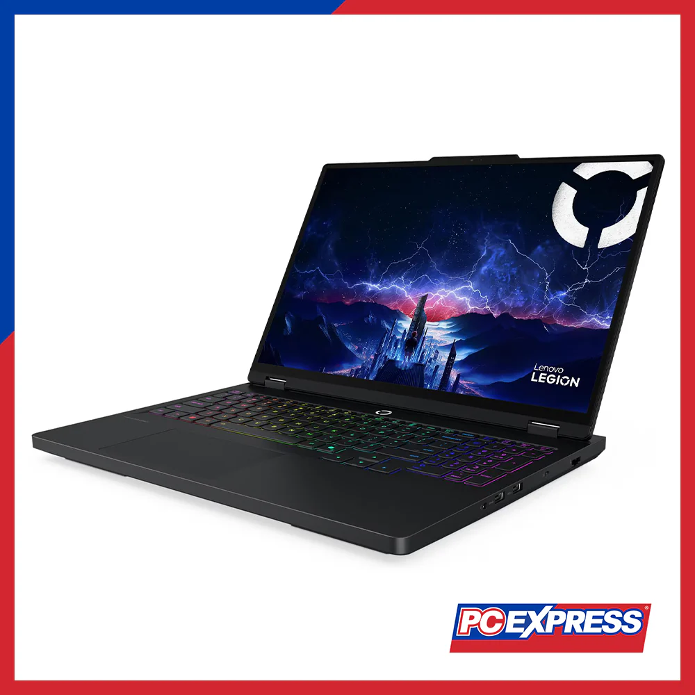 LENOVO Legion Pro 5 16IRX10 (83NN003TPH) GeForce RTX™ 5070 Intel® Core™ i9 Laptop (Eclipse Black) - Image 2