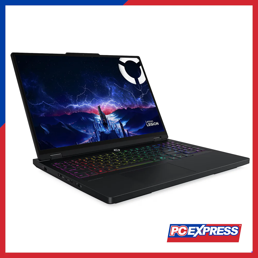LENOVO Legion Pro 5 16IRX10 (83NN003TPH) GeForce RTX™ 5070 Intel® Core™ i9 Laptop (Eclipse Black) - Image 3