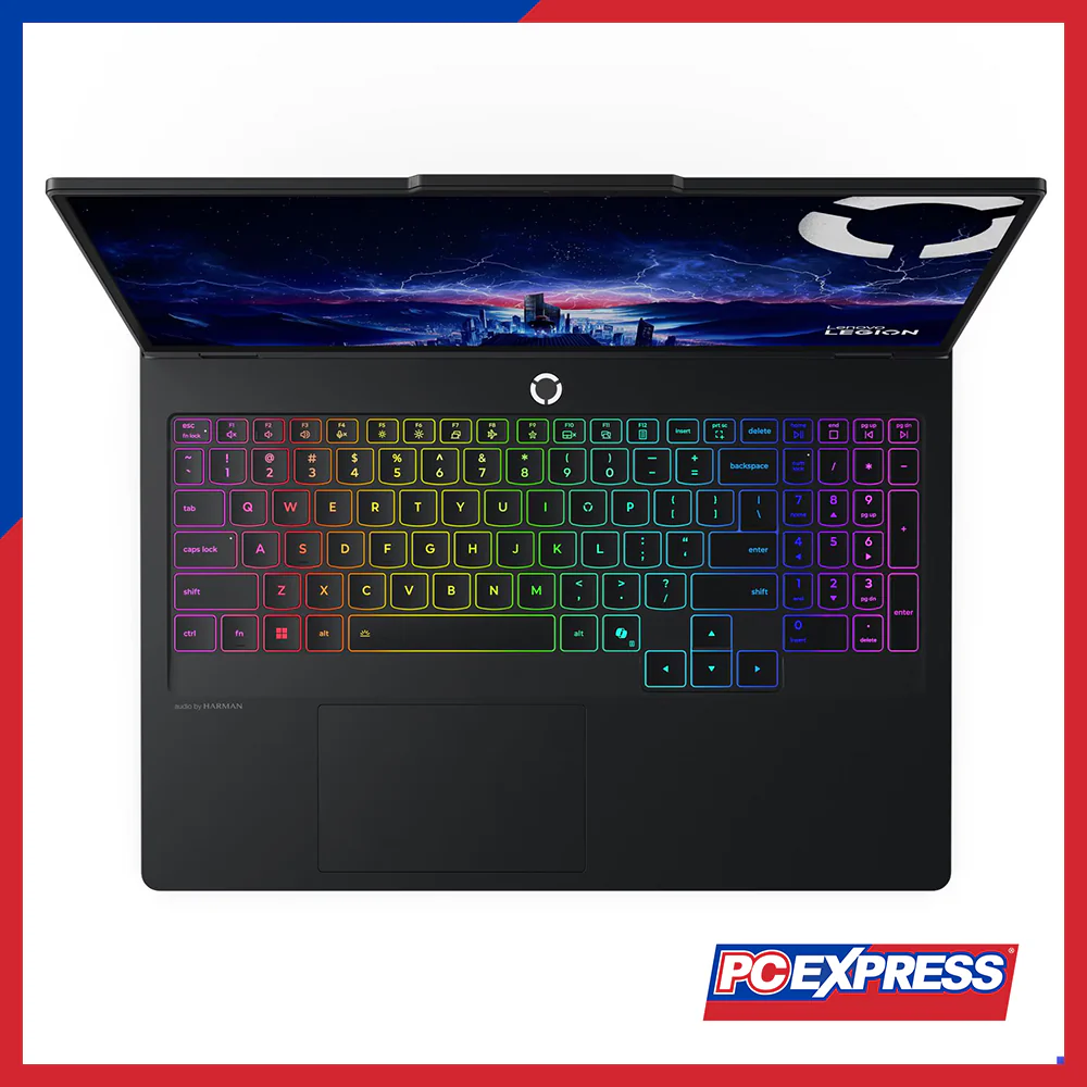 LENOVO Legion Pro 5 16IRX10 (83NN003TPH) GeForce RTX™ 5070 Intel® Core™ i9 Laptop (Eclipse Black) - Image 4