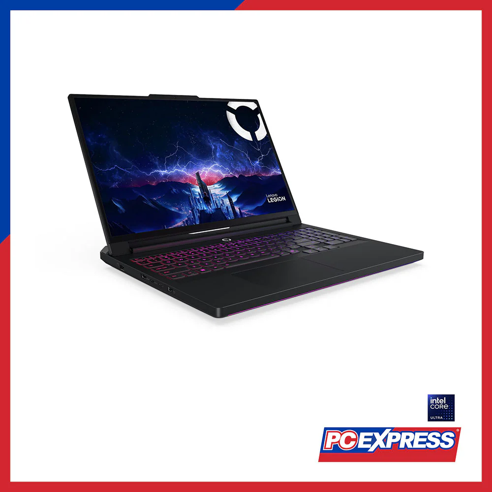 LENOVO Legion Pro 7 16IAX10H (83F5008GPH) GeForce RTX™ 5080 Intel® Core™ Ultra 9 Laptop (Eclipse Black) - Image 2