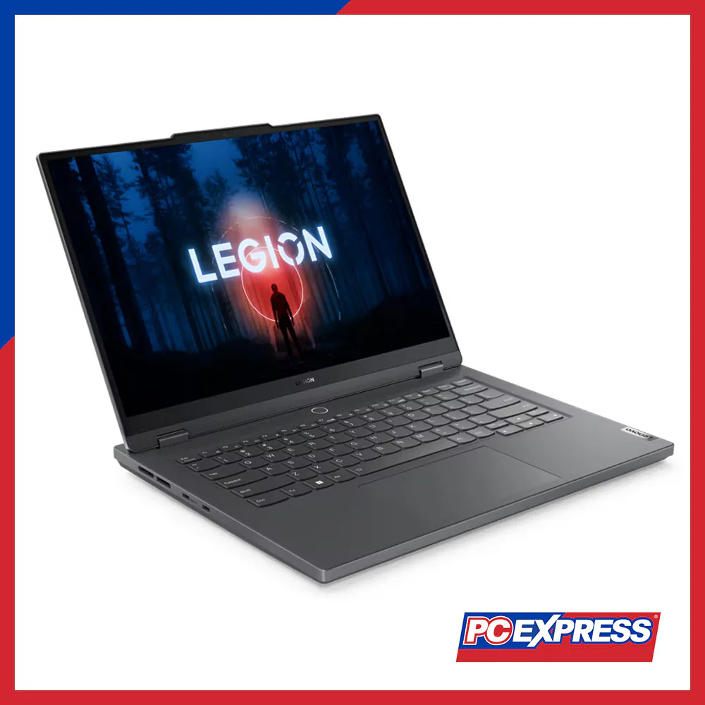LENOVO Legion Slim 5 (82Y50043PH) GeForce RTX™ 4060 Laptop GPU AMD Ryzen™ 9 (Storm Grey) - Image 4