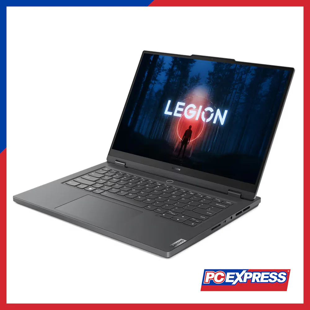 LENOVO Legion Slim 5 (82Y50043PH) GeForce RTX™ 4060 Laptop GPU AMD Ryzen™ 9 (Storm Grey) - Image 5