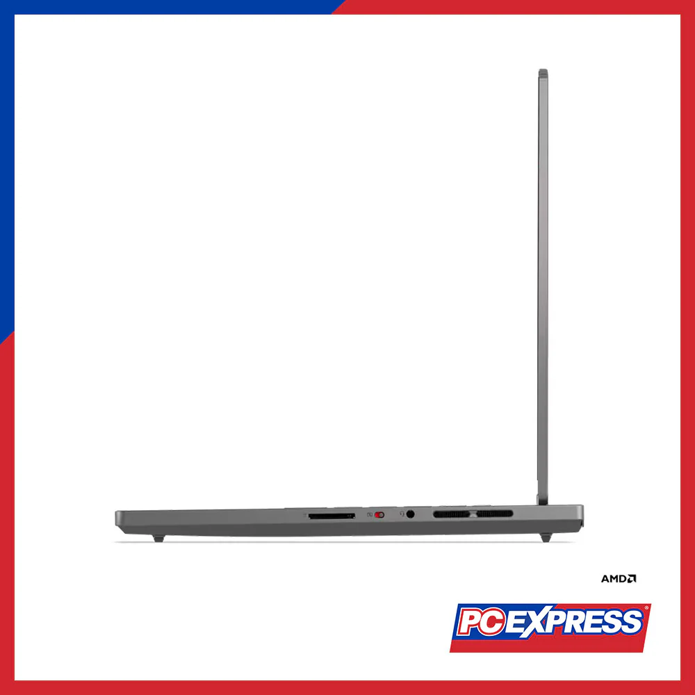 LENOVO Legion Slim 5 (82Y50043PH) GeForce RTX™ 4060 Laptop GPU AMD Ryzen™ 9 (Storm Grey) - Image 6