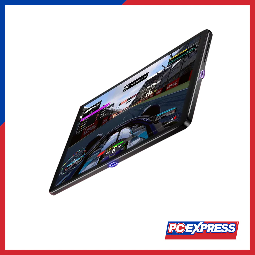 LENOVO Legion Tab 8.8 ZAEF0080PH (12+256GB) - Eclipse Black - Image 2