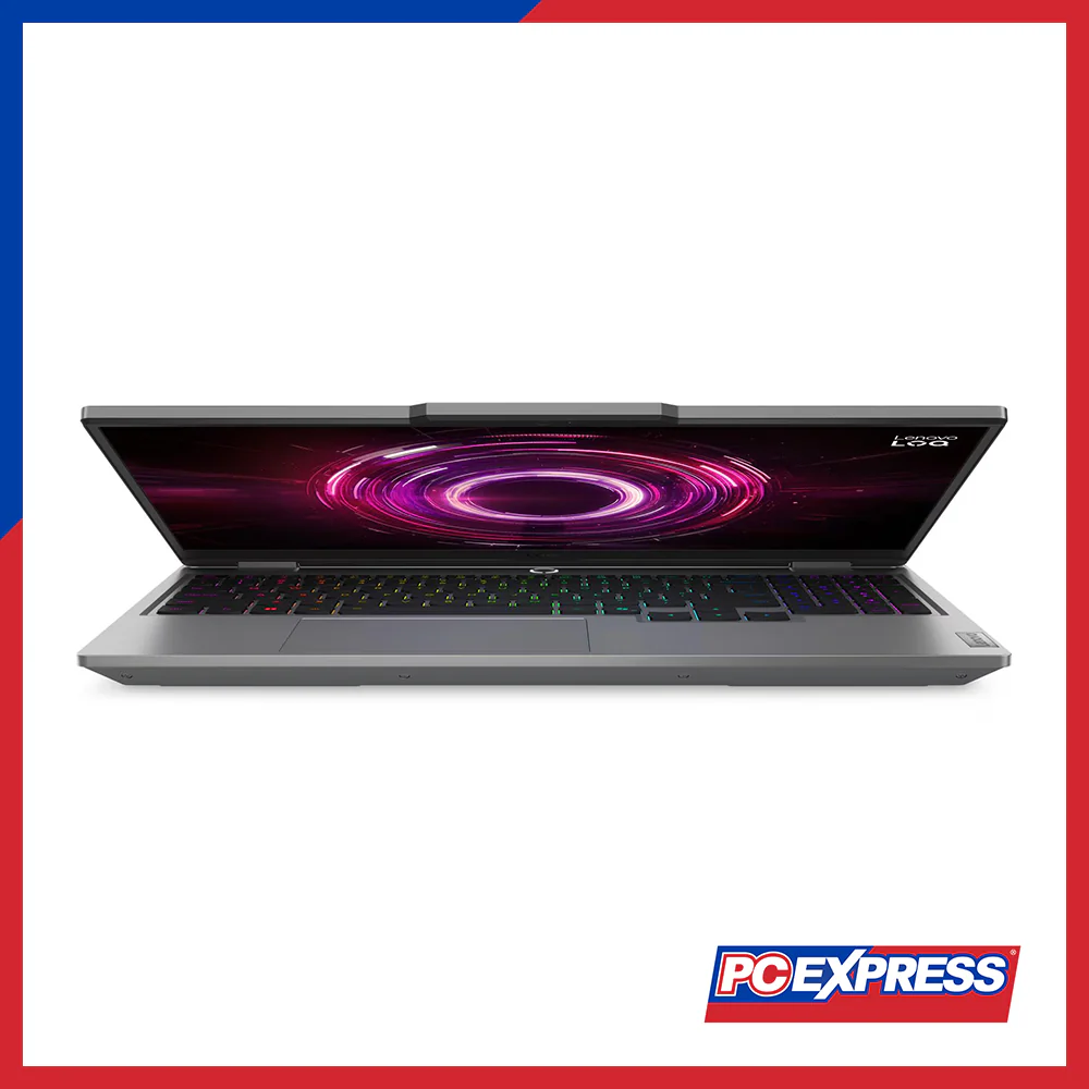 LENOVO LOQ 15AHP10 (83JG00C4PH) GeForce RTX™ 5060 AMD Ryzen™ 7 Laptop (Luna Grey) - Image 5