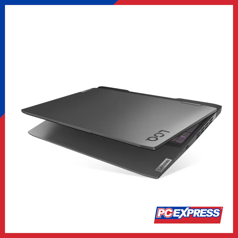 LENOVO LOQ 15APH8 (82XT000VPH) GeForce RTX™ 4050 AMD Ryzen™ 5 Laptop (Storm Grey) - Image 5