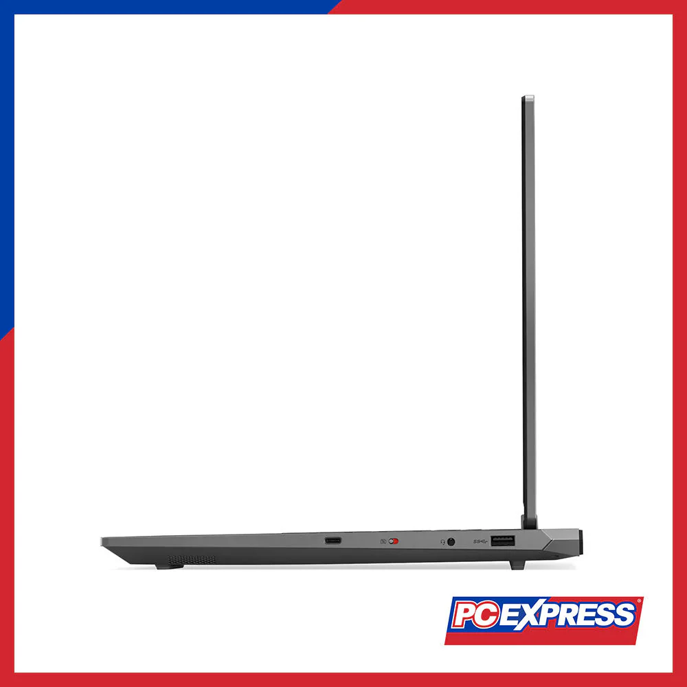 LENOVO LOQ 15ARP9 (83JC00GEPH) GeForce RTX™ 4050 AMD Ryzen™ 7 Laptop (Luna Grey) - Image 6