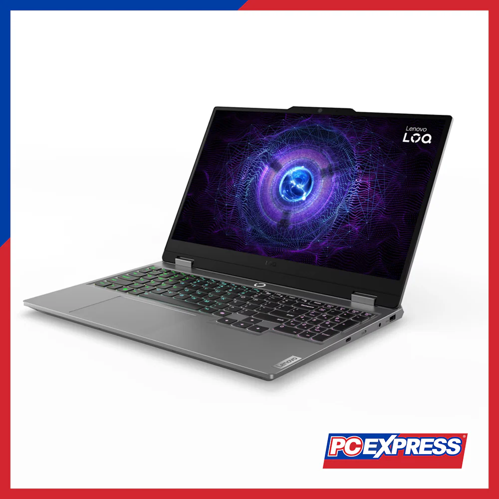 LENOVO LOQ 15IAX9 (83GS002APH) GeForce RTX™ 3050 Intel® Core™ i5 Laptop (Luna Grey) - Image 3