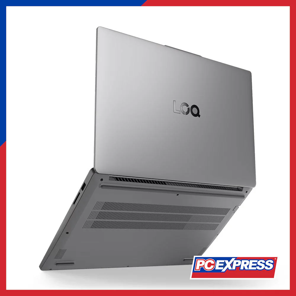 LENOVO LOQ 15IAX9E (83LK000UPH) GeForce RTX™ 2050 Intel® Core™ i5 Laptop (Luna Grey) - Image 4