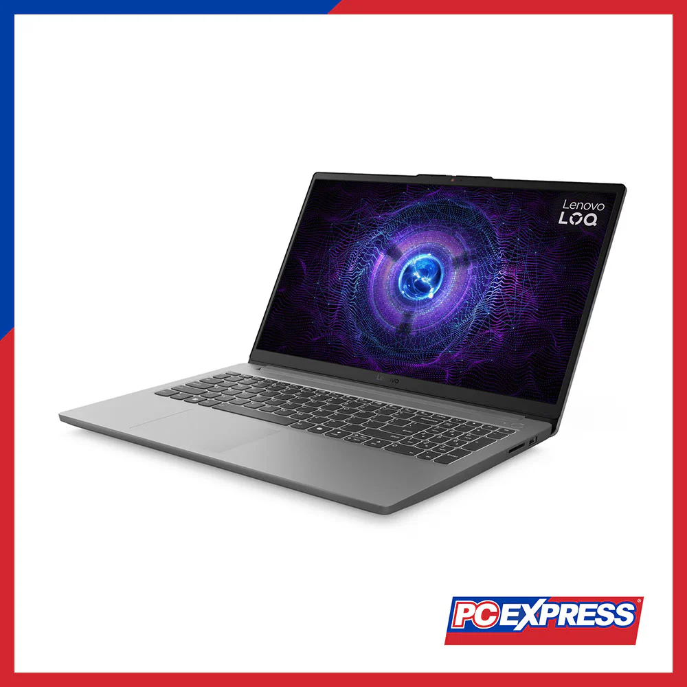 LENOVO LOQ 15IAX9E (83LK00A3PH) GeForce RTX™ 4050 Intel® Core™ i7 Laptop (Luna Grey) - Image 3
