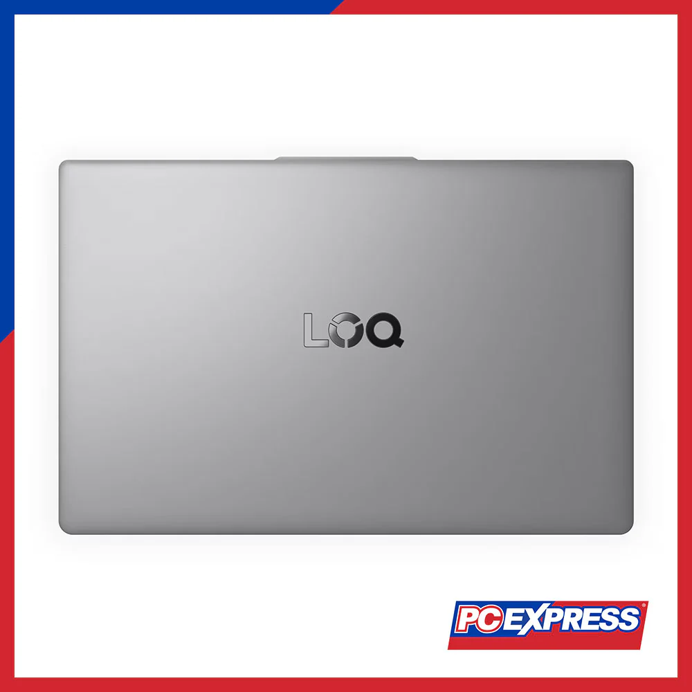 LENOVO LOQ 15IAX9E (83LK00A3PH) GeForce RTX™ 4050 Intel® Core™ i7 Laptop (Luna Grey) - Image 4