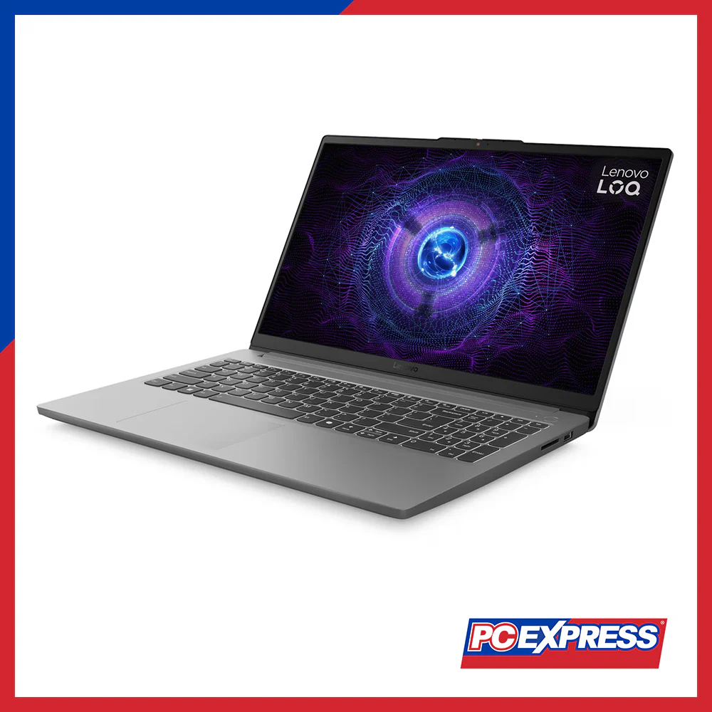LENOVO LOQ 15IAX9E (83LK00BBPH) GeForce RTX™ 3050 Intel® Core™ i5 Laptop (Luna Grey) - Image 3