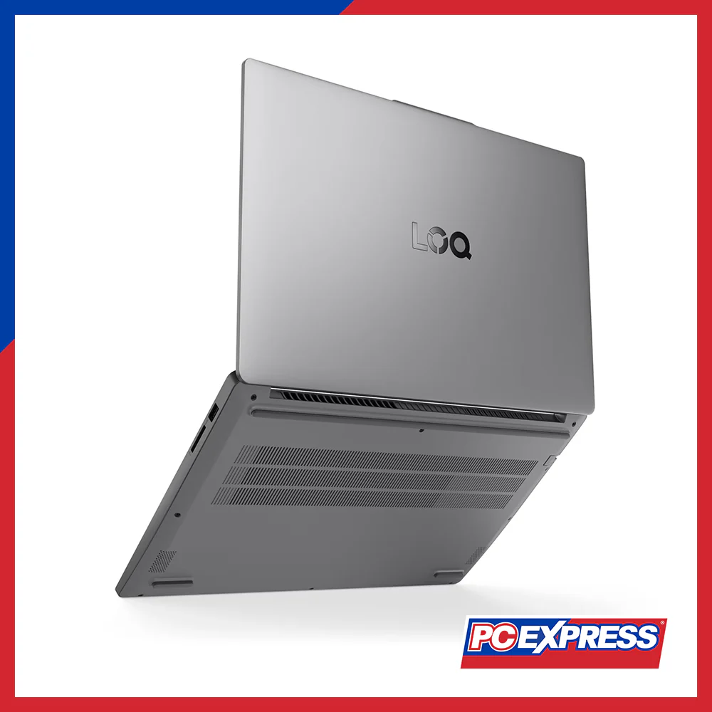 LENOVO LOQ 15IAX9E (83LK00BBPH) GeForce RTX™ 3050 Intel® Core™ i5 Laptop (Luna Grey) - Image 5