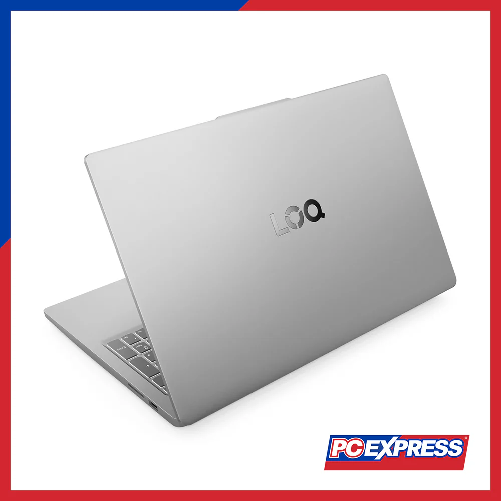 LENOVO LOQ 15IAX9E (83LK00BBPH) GeForce RTX™ 3050 Intel® Core™ i5 Laptop (Luna Grey) - Image 7