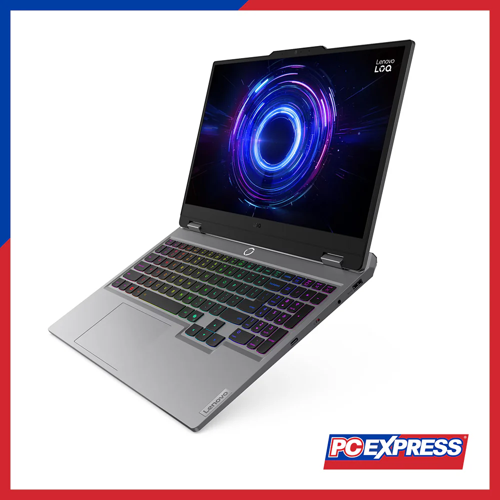 LENOVO LOQ 15IRX10 (83JE00GBPH) GeForce RTX™ 5050 Intel® Core™ i5 Laptop (Luna Grey) - Image 4