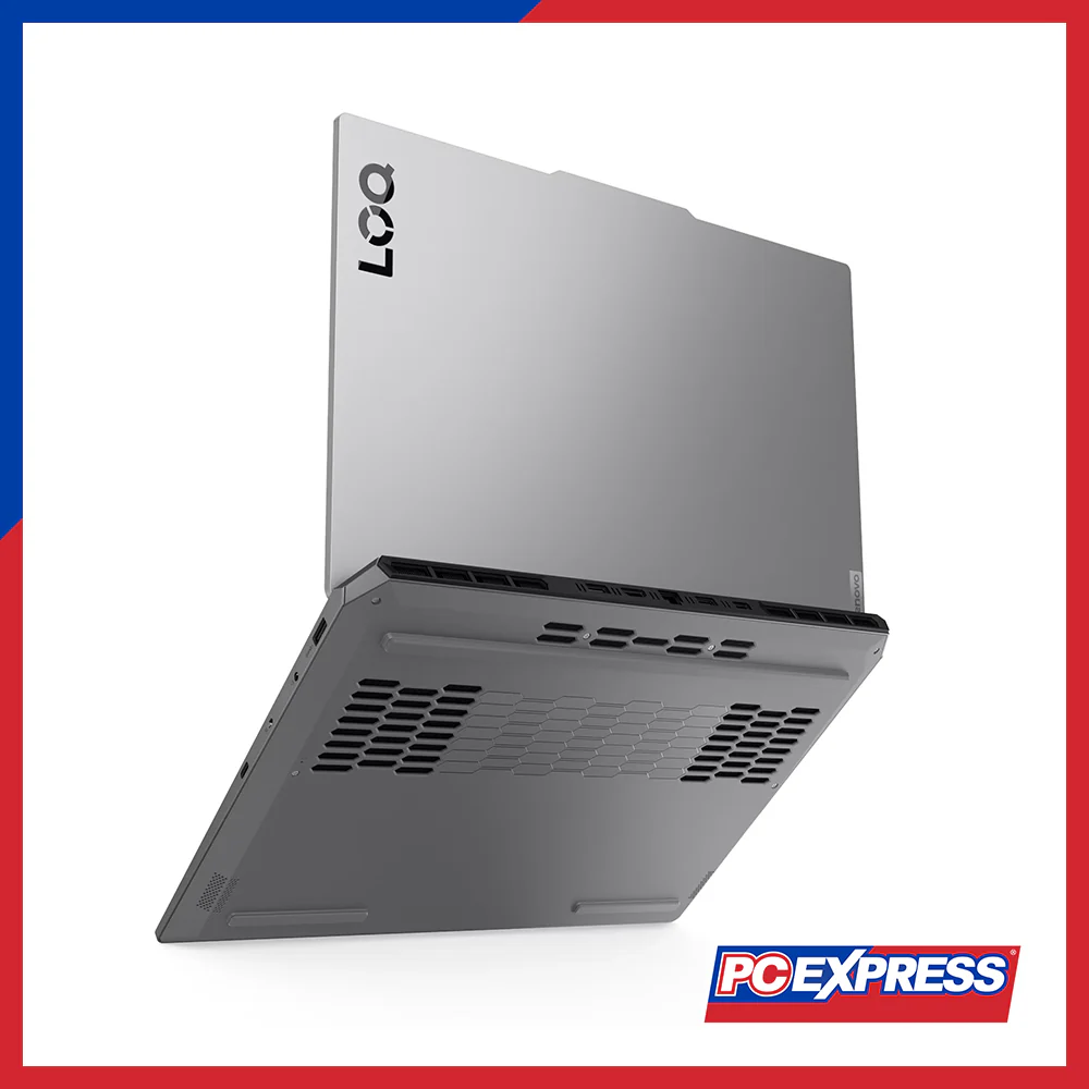 LENOVO LOQ 15IRX10 (83JE00GBPH) GeForce RTX™ 5050 Intel® Core™ i5 Laptop (Luna Grey) - Image 8
