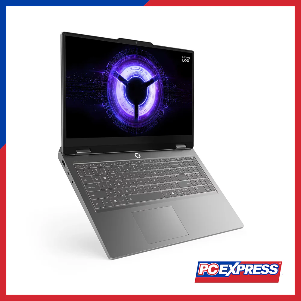 LENOVO LOQ 15IRX11 (83SC003VPH) GeForce RTX™ 5050 Intel® Core™ i5 Laptop (Grey) - Image 3