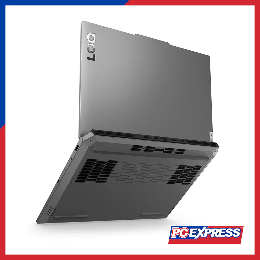 LENOVO LOQ 15IRX9 (83DV016RPH) GeForce RTX™ 4050 Intel® Core™ i5 Laptop (Luna Grey) - Image 3