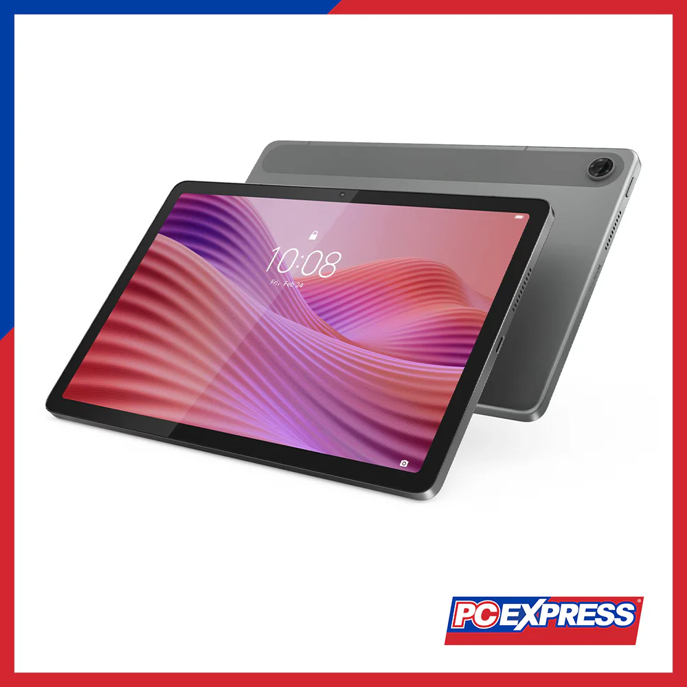LENOVO Tab ZAEJ0064PH (4GB+128GB) - Luna Grey