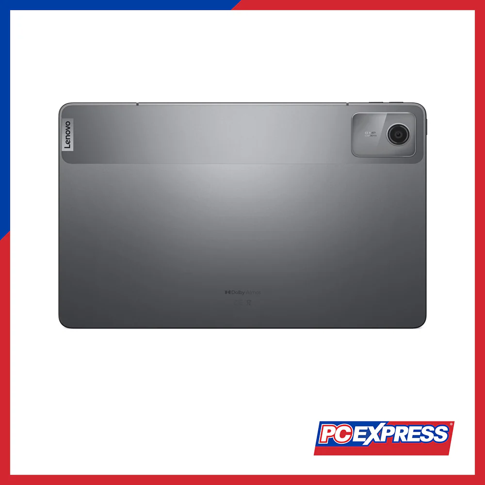 LENOVO Tablet M11 ZADB0151PH (8GB+128GB) - Luna Grey - Image 4